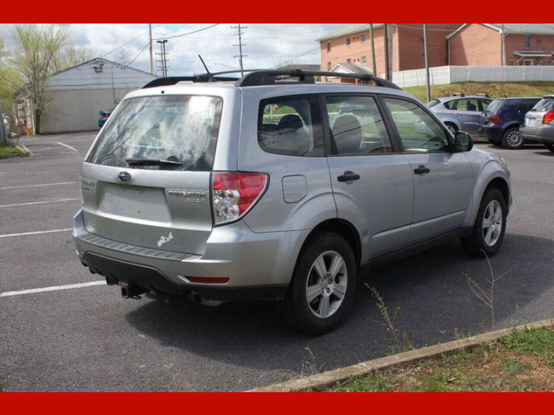 Subaru Forester 2012 price $10,999