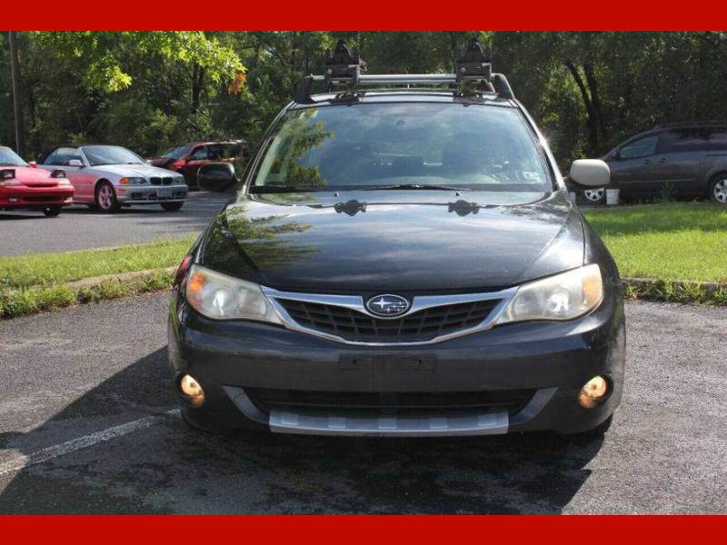 Subaru Impreza 2008 price $5,999