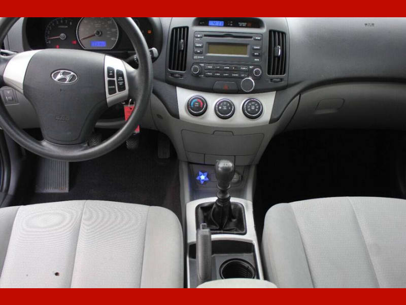 Hyundai Elantra 2009 price $6,999