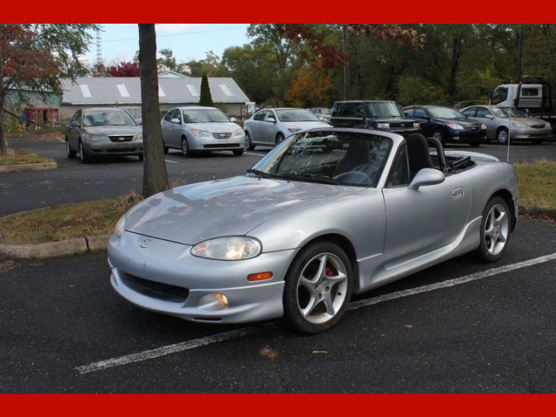 Mazda MX-5 Miata 2003 price $7,999