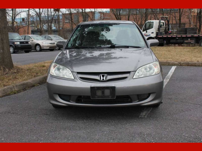 Honda Civic 2005 price $4,999