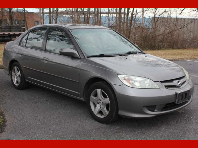 Honda Civic 2005 price $4,999