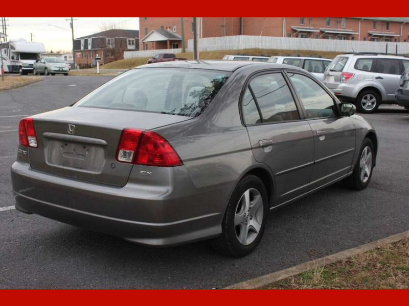 Honda Civic 2005 price $4,999