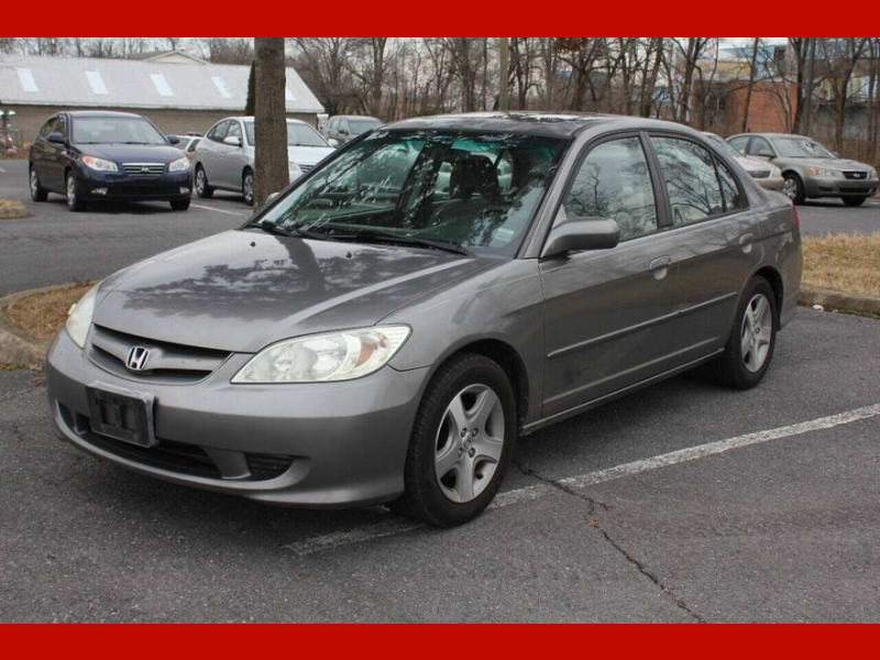 Honda Civic 2005 price $4,999