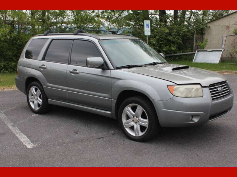 Subaru Forester 2007 price $6,999