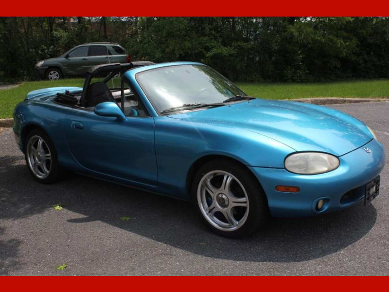 Mazda MX-5 Miata 2000 price $6,999