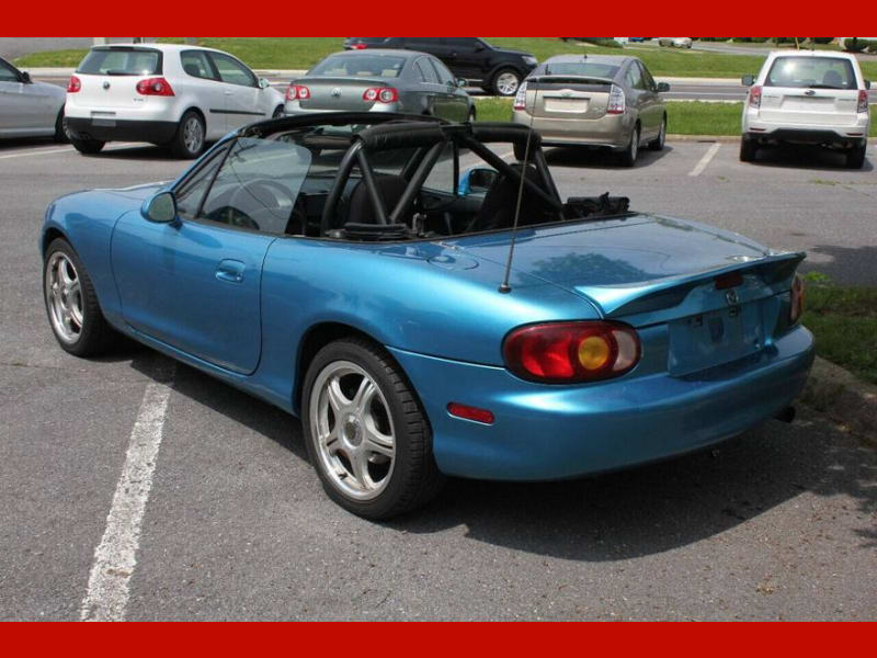 Mazda MX-5 Miata 2000 price $6,999