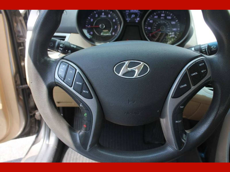 Hyundai Elantra 2013 price $7,999