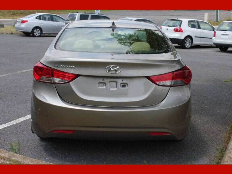 Hyundai Elantra 2013 price $7,999