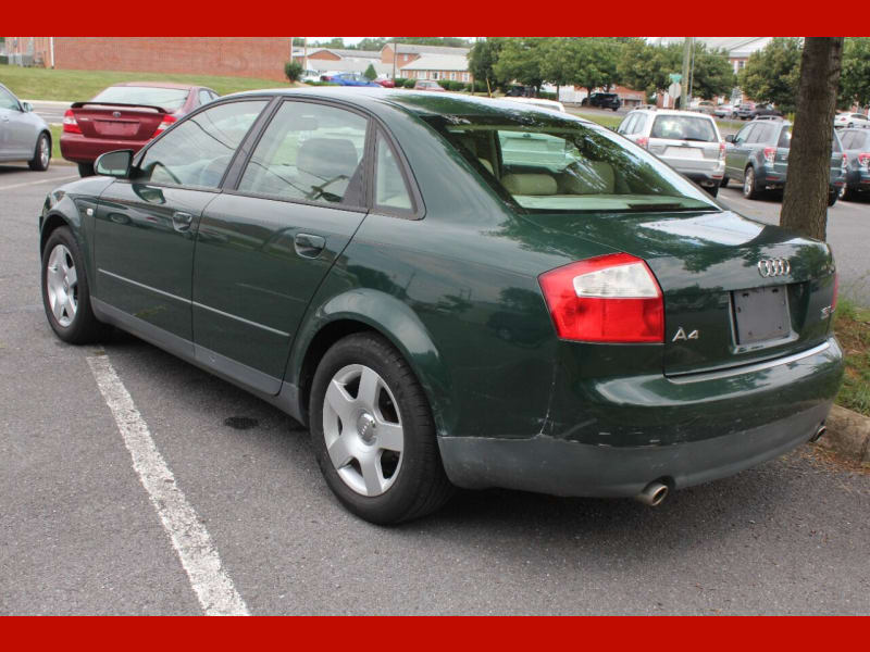 Audi A4 2003 price $5,999