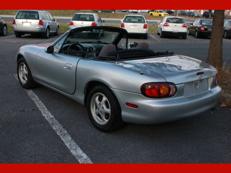 Mazda MX-5 Miata 2000 price $7,999