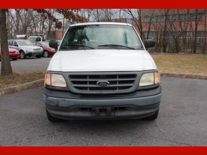 Ford F-150 2002 price $5,999
