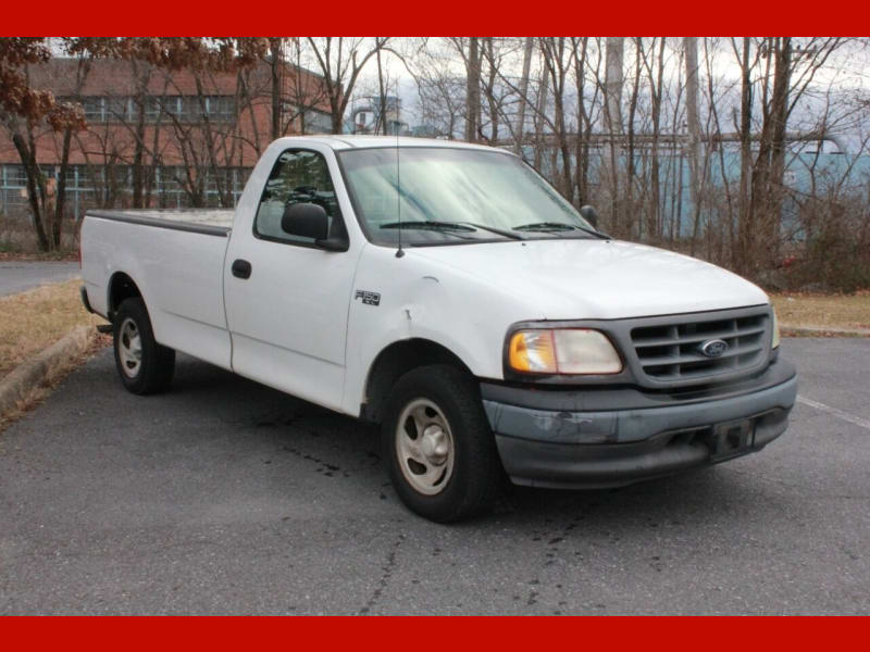 Ford F-150 2002 price $5,999