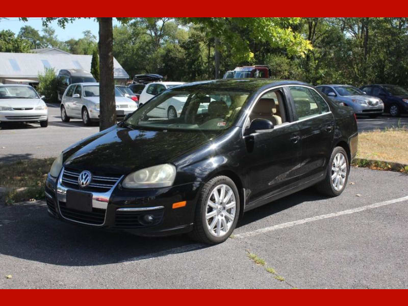 Volkswagen Jetta 2006 price $6,999