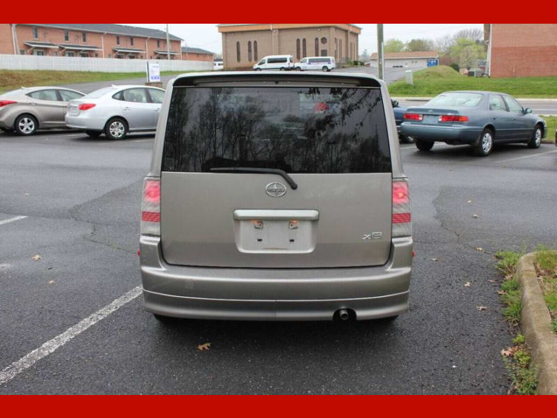 Scion xB 2005 price $6,999