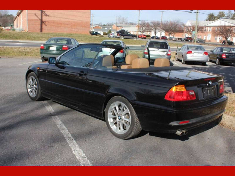 BMW 3 Series 2004 price $9,999