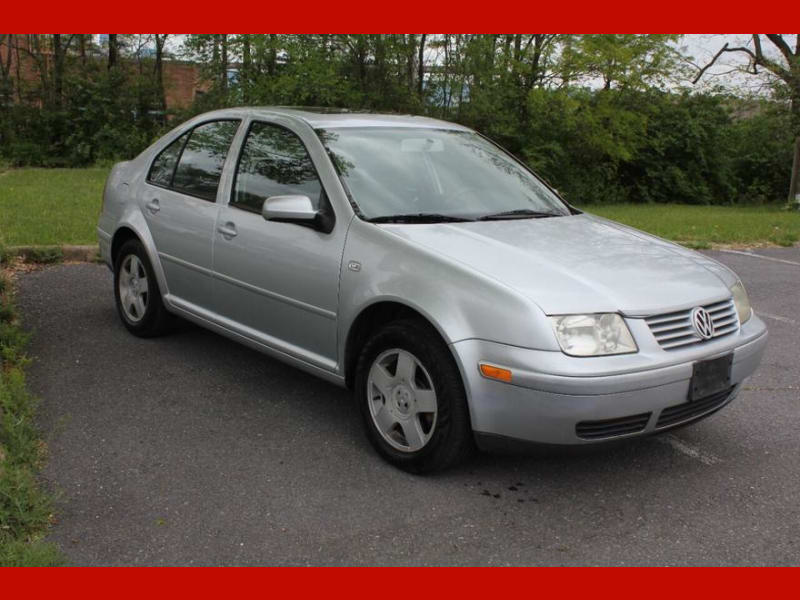 Volkswagen Jetta 2002 price $3,999