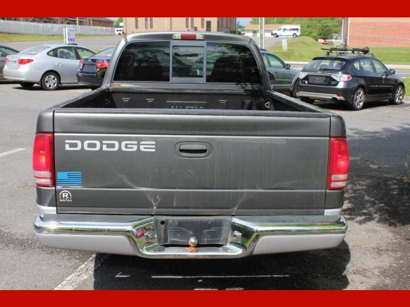 Dodge Dakota 2001 price $3,999