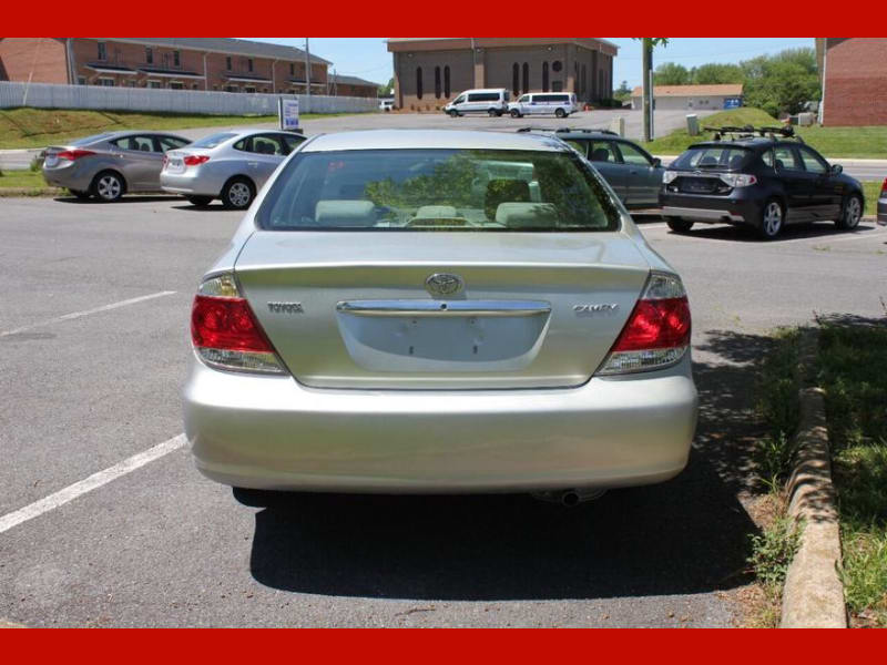 Toyota Camry 2005 price $9,999