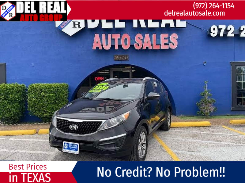 Kia Sportage 2015 price $1,700 Down