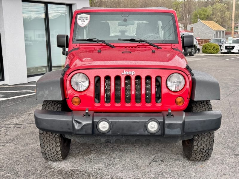 JEEP WRANGLER UNLIMI 2012 price $16,499