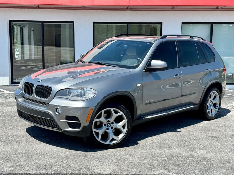 BMW X5 2013 price $10,499