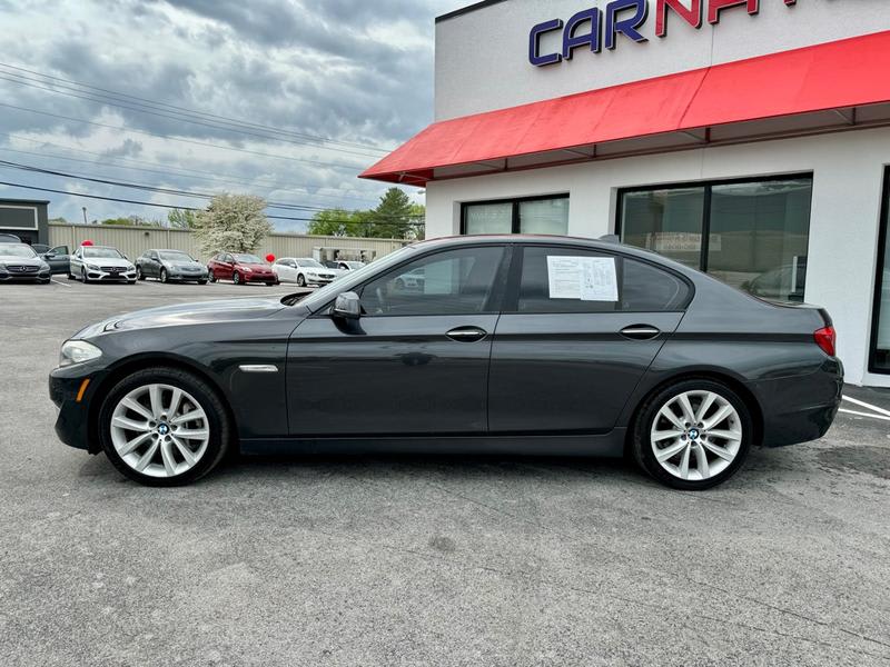 BMW 535 2011 price $9,999