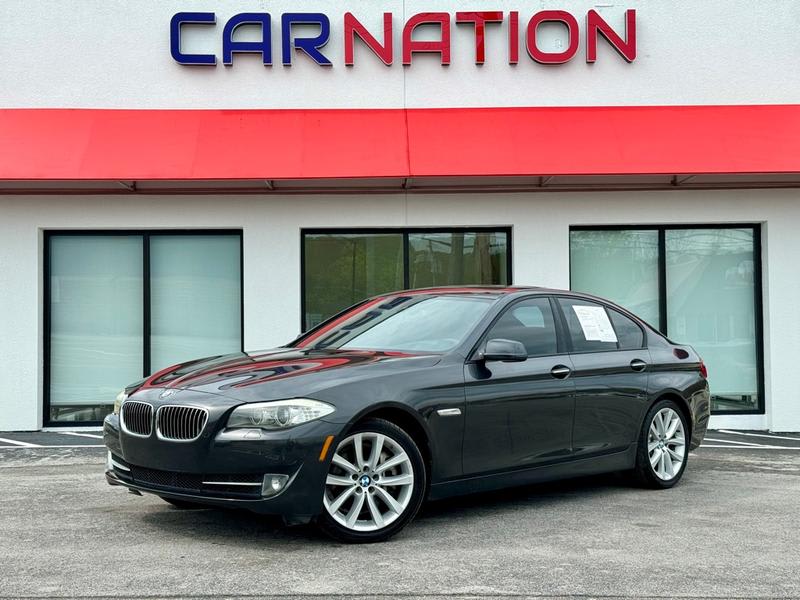 BMW 535 2011 price $9,799