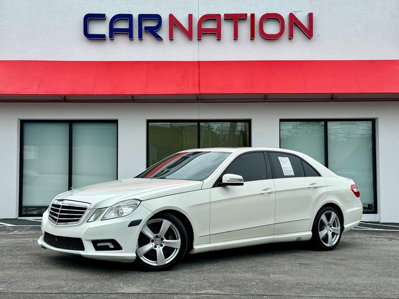 MERCEDES-BENZ E-CLASS 2011 price $9,499