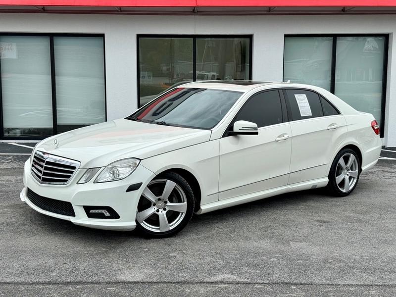 MERCEDES-BENZ E-CLASS 2011 price $9,499