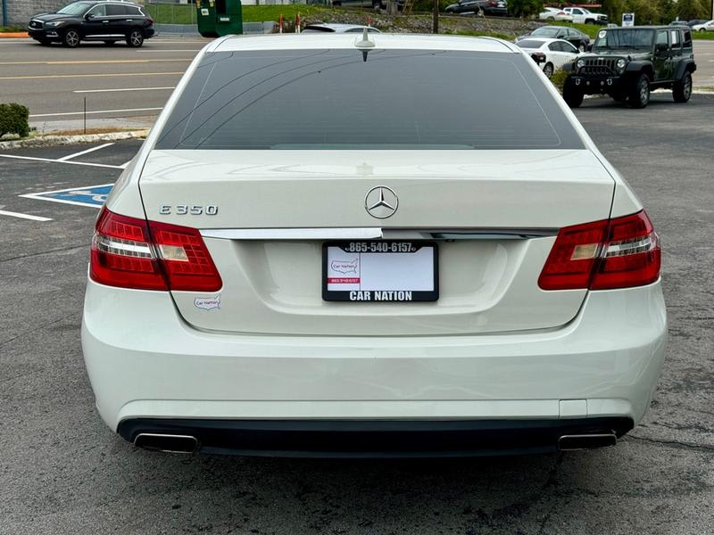 MERCEDES-BENZ E-CLASS 2011 price $9,499