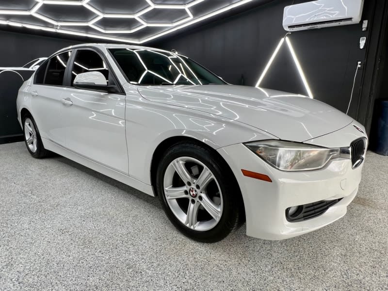 BMW 320 2014 price $9,999