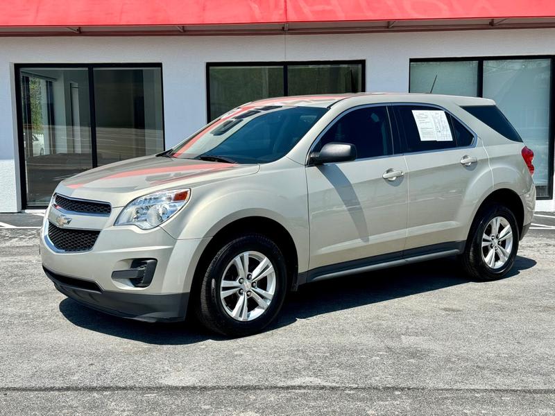 CHEVROLET EQUINOX 2015 price $8,999