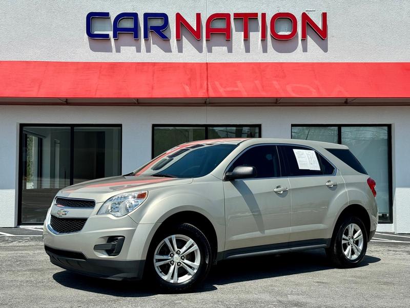 CHEVROLET EQUINOX 2015 price $8,999