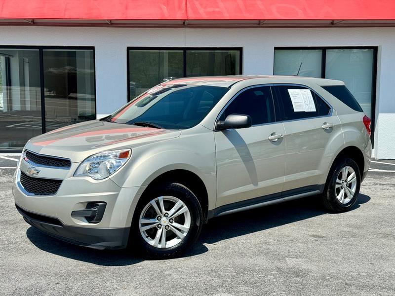 CHEVROLET EQUINOX 2015 price $9,499