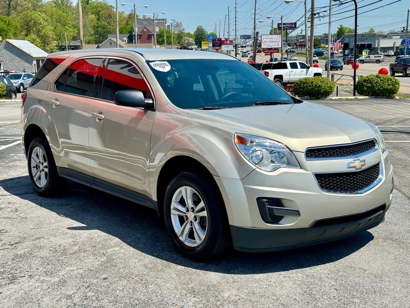 CHEVROLET EQUINOX 2015 price $9,499