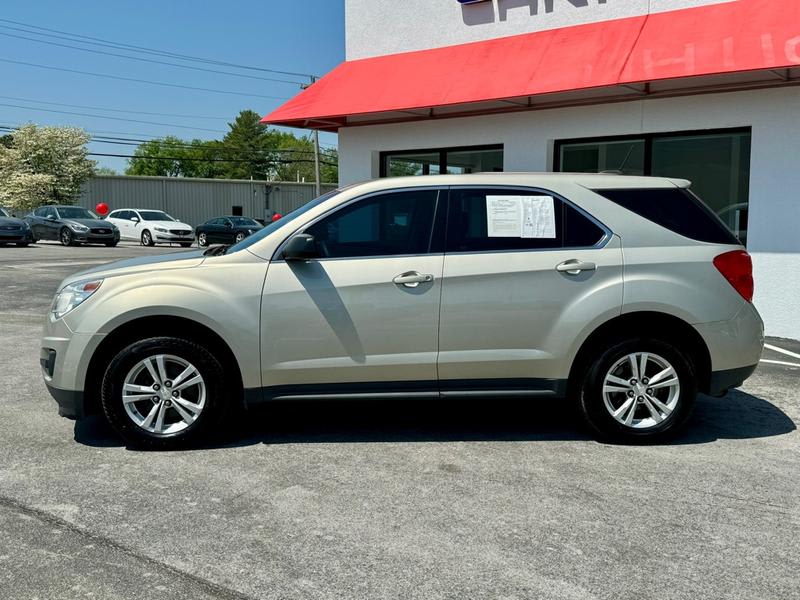 CHEVROLET EQUINOX 2015 price $9,499