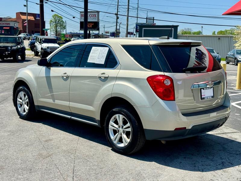 CHEVROLET EQUINOX 2015 price $9,499