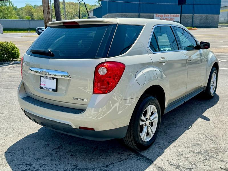 CHEVROLET EQUINOX 2015 price $9,499