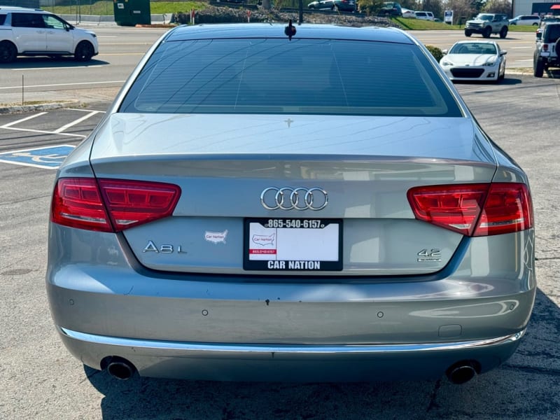 AUDI A8 2012 price $14,299