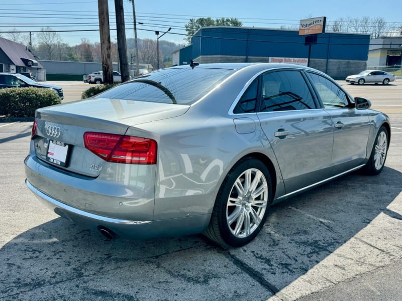 AUDI A8 2012 price $14,299