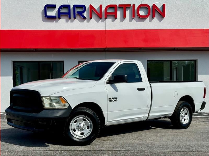 RAM 1500 2016 price $11,999