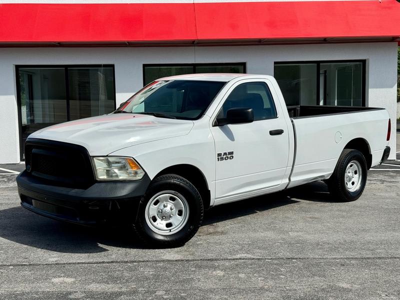 RAM 1500 2016 price $11,999