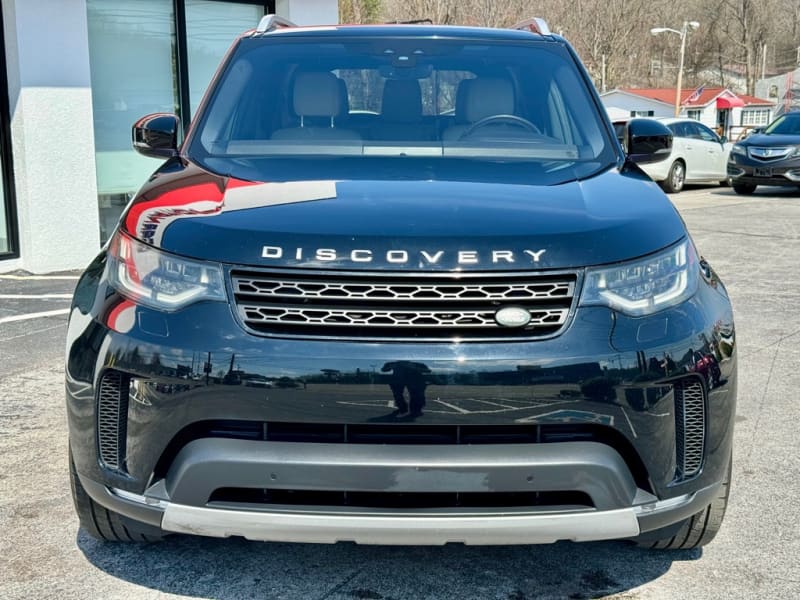 LAND ROVER DISCOVERY 2017 price $19,499