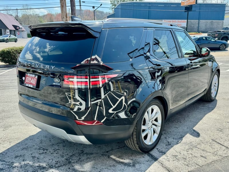 LAND ROVER DISCOVERY 2017 price $17,999