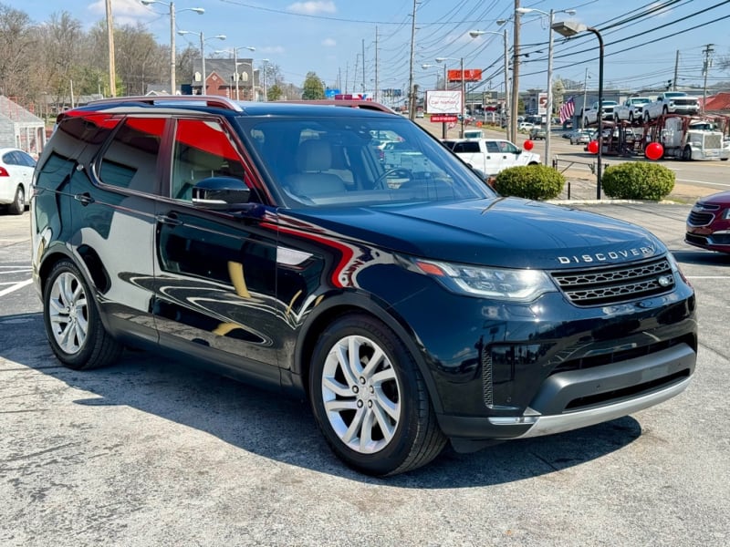 Land Rover DISCOVERY 2017 price $19,499