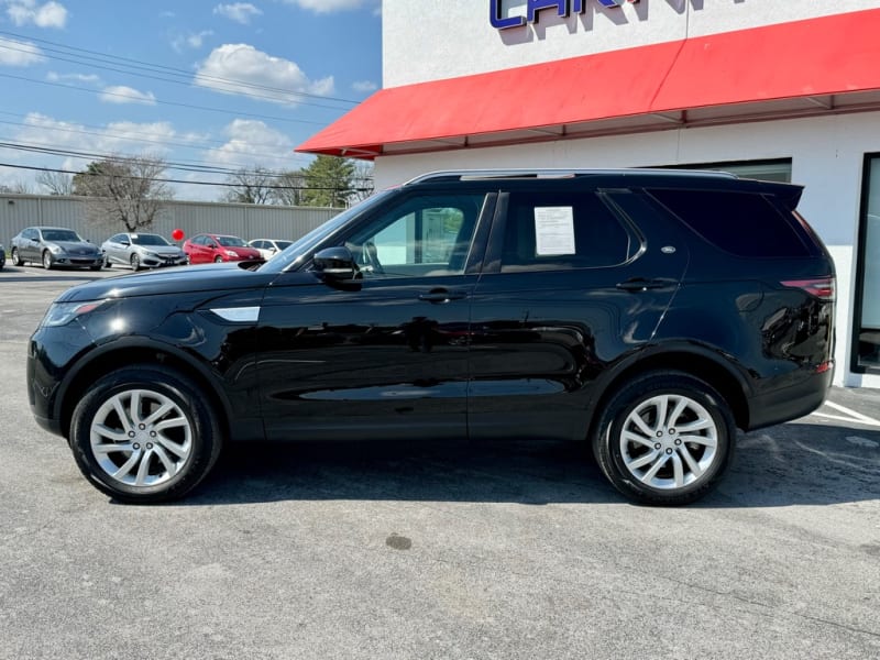 Land Rover DISCOVERY 2017 price $19,499