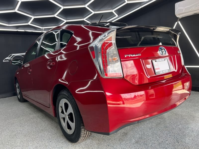 TOYOTA PRIUS 2012 price $8,999