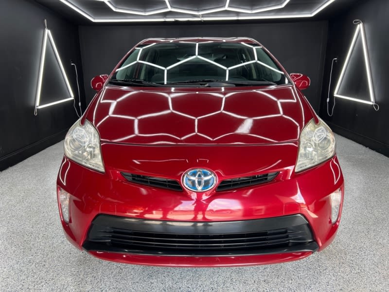 TOYOTA PRIUS 2012 price $8,999