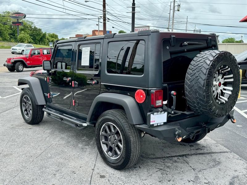 JEEP WRANGLER UNLIMI 2013 price $16,999